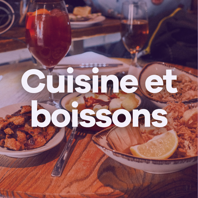 Image Cuisine et boissons